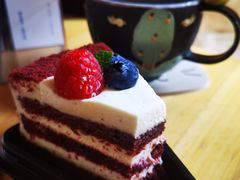 魅影红丝绒切角-姆们M Sweetie Cake(槐房万达店)