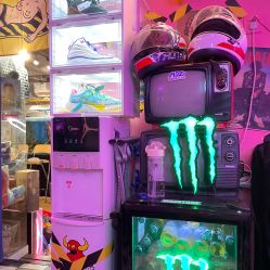 -MDZ STORE·TATTOO·耳饰