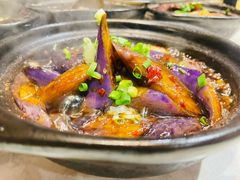 秘制茄子煲-阿龙酒煲(海宁新苑路店)