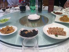 凉菜-烟台金沙滩喜来登度假酒店
