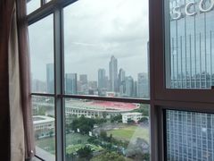 -广州天河体育中心美居酒店
