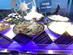 -汉来海港·海鲜自助餐厅(上海七宝领展广场店)