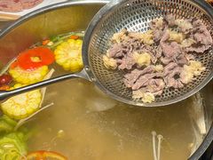 -犇鼎牛潮汕牛肉火锅(新辰里学清路店)