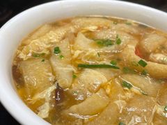 鱼皮酸辣汤-旺达·福州菜(正大广场店)
