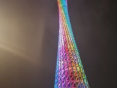 -珠江夜游广州塔·中大码头