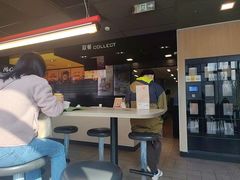 -麦当劳(北京上地十街餐厅店)