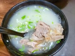 -万红路羊汤烧饼店(将台路店)