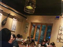 大堂-串大叔炭火烤串·鸡西大冷面刀削面(总店)
