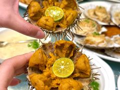 -奕景海鲜·大连菜(星海广场店)