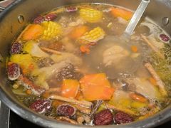 -尚尚仙·酸汤猪手·猪肚鸡火锅(华联万柳购物中心店)