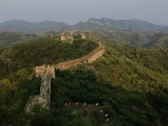 -蟠龙山长城景区