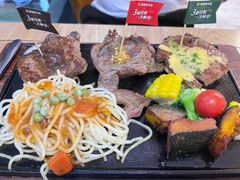 -豪客来牛排(金鼎广场店)