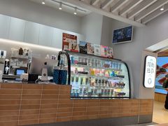-Blueglass酸奶(华贸购物中心店)