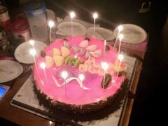 -丽莎蓓甜CAKE生日蛋糕·动物奶油(石家庄店)