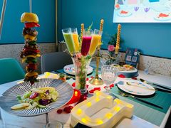 -蜜桃花开·中西融合菜E&W(南长街店)