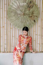 -Lady  Jane高端婚纱礼服馆
