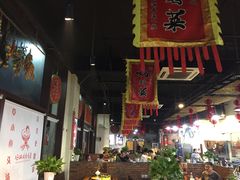 大堂-好灶头妈妈菜·柴火灶台鱼·千岛湖土菜地标美食