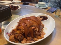 -聚首堂·特色小吃·肘子(什刹海德胜门店)