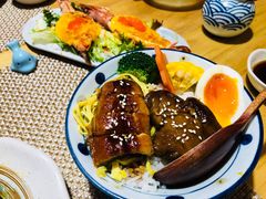 鹅肝鳗鱼饭-活鳗饭·鹅肝范儿(高碑店店)