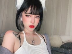 -Rise Hair上升造型