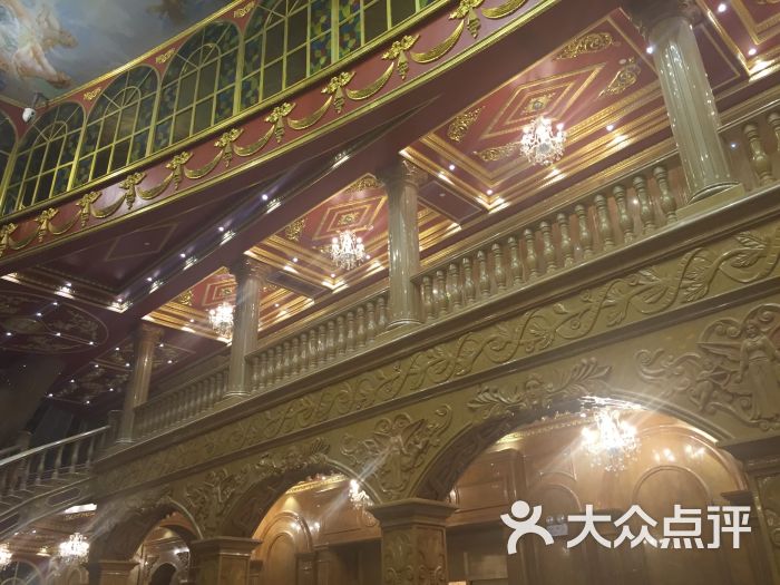 鸿运演艺大舞台图片 - 第6张