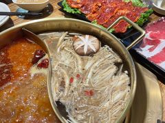 -四喜小胖·北京涮肉(五道营店)