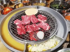 -姜虎东白丁烤肉(苏州中心店)