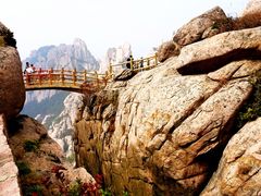 -崂山巨峰游览区