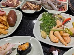 -韩盛·盛江山自助料理(于洪新玛特店)