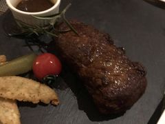 -喜洲吧·江畔老船厂·庭院餐厅(喜临院店)