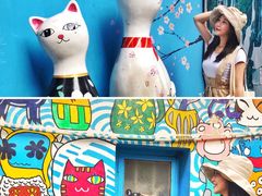 -猫咪博物馆(顶澳仔猫街店)