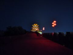 -肇庆古城墙
