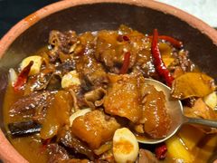 -西郊八号·山野江西菜(开发区店)