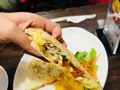-panchos 墨西哥餐厅(嘉绿苑店)