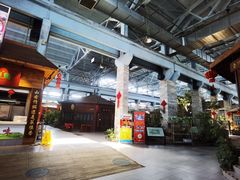 大堂-森谷美食公园(杨行店)