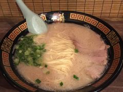 -一蘭拉面(新宿中央东口店)