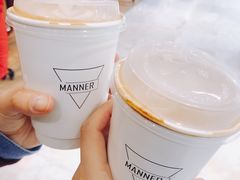 -Manner Coffee(芮欧百货店)
