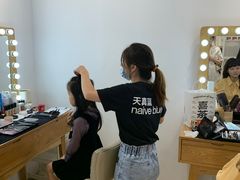 -天真蓝照相馆(龙岗万科里店)