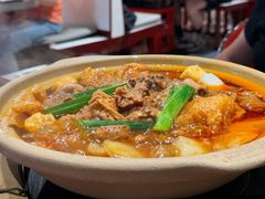 -沙胆彪炭炉牛杂煲(上海日月光广场店)