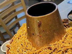 -椒椒铜炉火锅鸡(天马店)