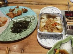 -河坝烧烤串城(金达莱店)