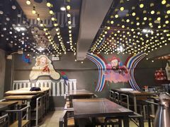 大堂-龙巢盱眙龙虾·牛蛙·烧烤宵夜(八卦岭店)