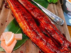 一本火烧鳗鱼-築鳥日本料理(黑沙环店)