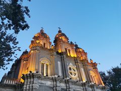 -王府井天主教堂