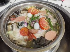 -海关荤豆花(洋河一路店)