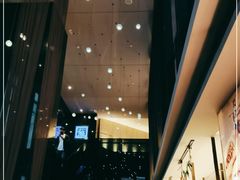 -唐拉雅秀酒店-西锦汇空中BBQ·思创餐厅