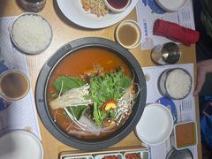 -韩香福脊骨汤锅(上杭路店)