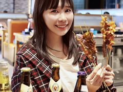 -卞二小串·鹤岗烧烤·坑烤(永定路店)