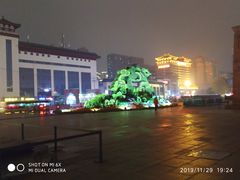 -大雁塔北广场音乐喷泉