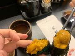 海胆寿司-Sushi Hanzo半藏(天环广场店)